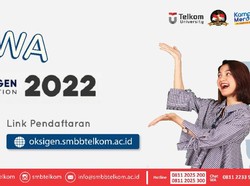 Bisa Kuliah Gratis Sampai Lulus, Telkom University Buka Pendaftaran Beasiswa S1