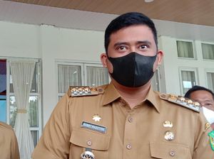 Bobby Tak Ambil Pusing Disomasi Warga gegara Median Jalan di Medan