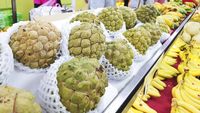 Buah-buahan Ini Bikin Hubungan Taiwan - China Makin Memanas