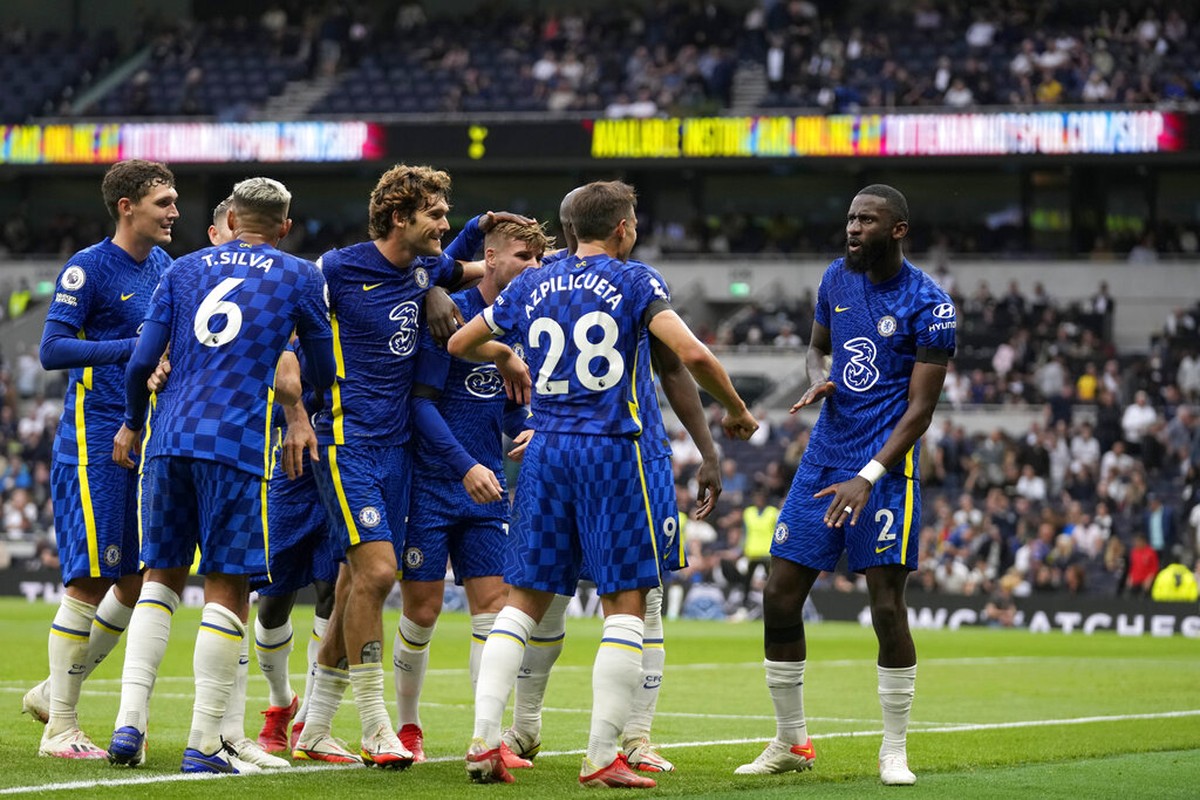 Panas di Ruang Ganti Chelsea Gegara Urusan Gaji! (AP)