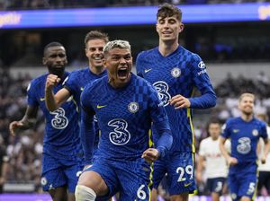 Klasemen Liga Inggris: Chelsea Memimpin, Ditempel Liverpool dan MU