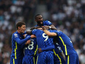 Chelsea Bukan Tim yang Bagus, tapi Tim yang Top!