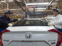 1,5 Juta Karyawan Industri Komponen Deg-degan dengan Hadirnya Era Mobil Listrik