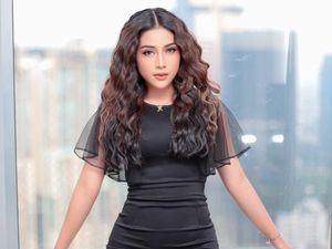 Asal-usul Nama Chintya Ramlan yang Sering Dikira Adik Olla Ramlan Asal-usul Nama Chintya Ramlan yang Sering Dikira Adik Olla Ramlan