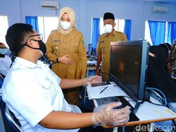 1.785 CASN Seleksi di Banyuwangi, Bupati Ipuk Wanti-wanti Berpesan Ini