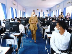 1.020 Pelamar CPNS Banyuwangi Penuhi Passing Grade SKD