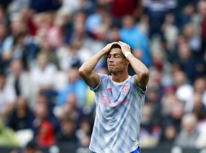 Solskjaer Kesal MU Tidak Dapat Penalti