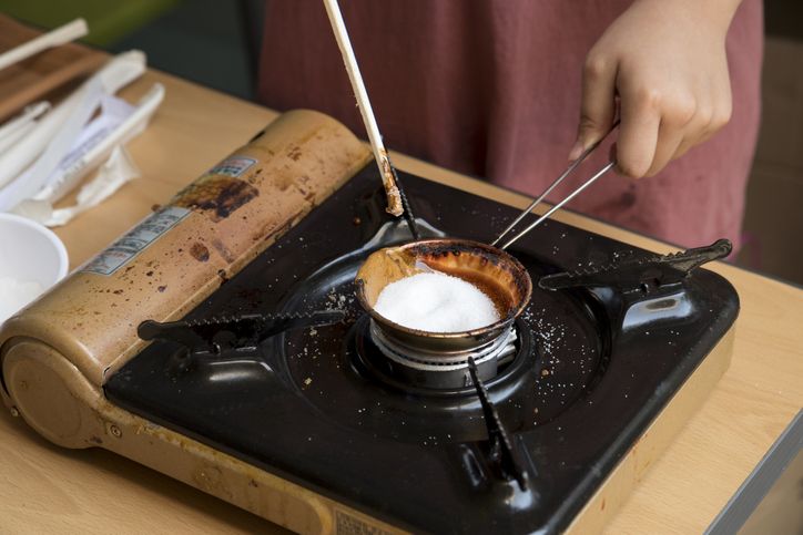 Viral Squid Game, Ini 5 Fakta Permen Dalgona yang Jadi Tantangan Mematikan