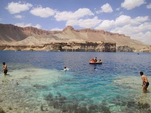 Taliban Larang Perempuan Afghanistan Mengunjungi Taman Nasional