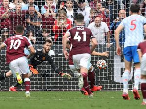 Habis Tepis Penalti, David De Gea Sempat Ngeri karena Hal Ini