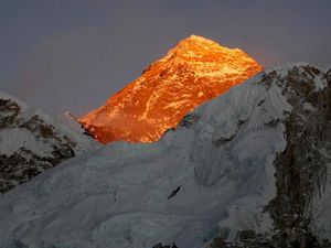 Destabilisasi Ekosistem Himalaya Ancam Sumber Minum Asia Destabilisasi Ekosistem Himalaya Ancam Sumber Minum Asia
