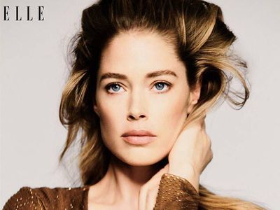 10 Potret Supermodel yang Jadi Kontroversi karena Tak Mau Divaksin