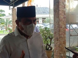 Harta Turun Rp 8 M, Gubsu Edy Cerita Gaji Rp 9 Juta-Tak Ada Pemasukan