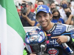 Bastianini dan Diggia Tunggu Penggemar di MotoGP Mandalika 2022