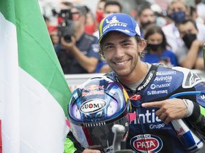Bastianini Memancing di Air Keruh Ribut-ribut Joan Mir dengan Jack Miller Bastianini Memancing di Air Keruh Ribut-ribut Joan Mir dengan Jack Miller