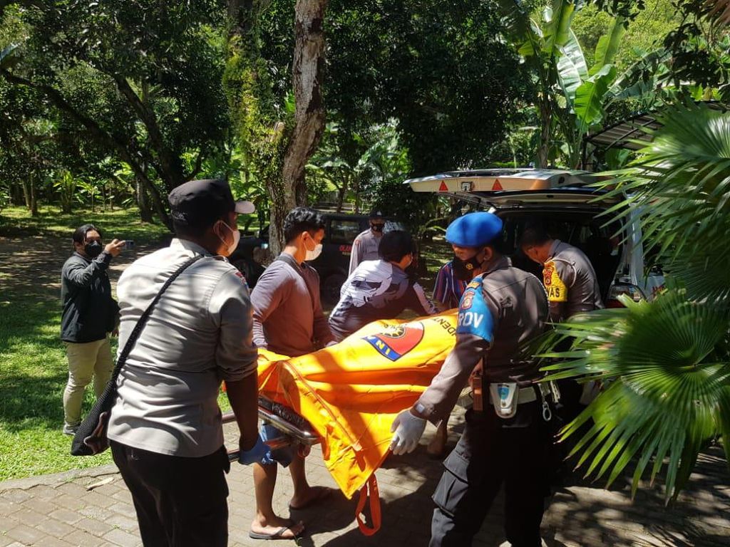WN Kanada di Bali Bunuh Diri, Tinggalkan Surat untuk Saudara dan Kekasih WN Kanada di Bali Bunuh Diri, Tinggalkan Surat untuk Saudara dan Kekasih