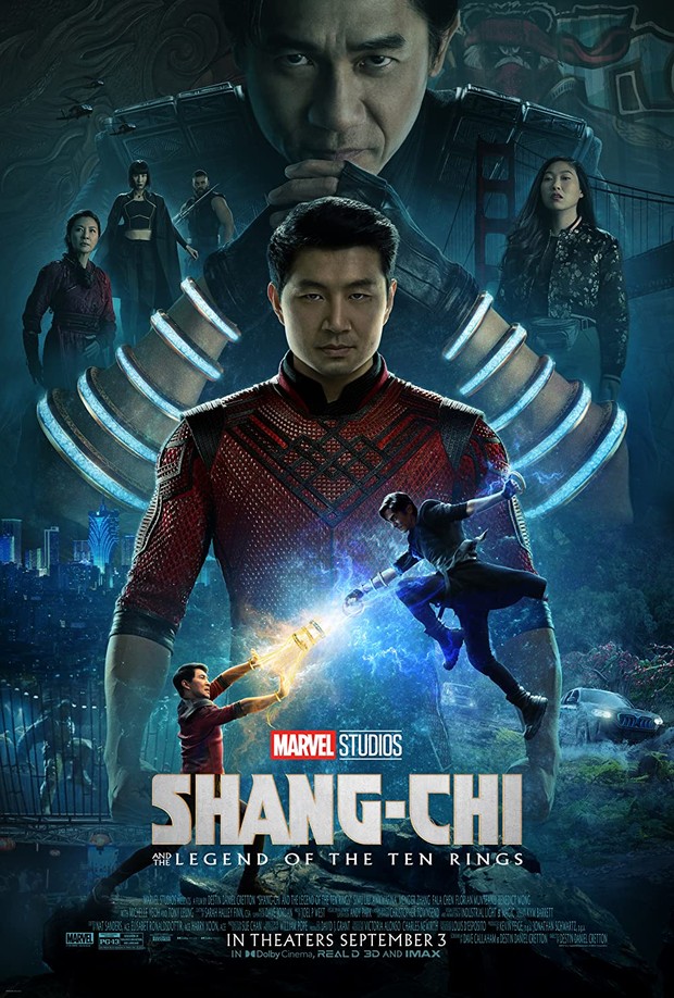 Film Baru, Shang-Chi and The Legend of Ten Rings