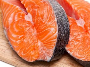 Warna Oranye Salmon Jadi Ukuran Kualitas, Ini Faktanya