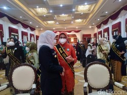 Cegah Stunting, Khofifah Ingin Seluruh Desa di Jatim Punya PAUD