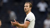 Newcastle United tampaknya juga akan sanggup memboyong Harry Kane dari Spurs. Kane sendiri dikabarkan sudah gerah di Spurs karena melulu nihil trofi (AP/Matt Dunham)