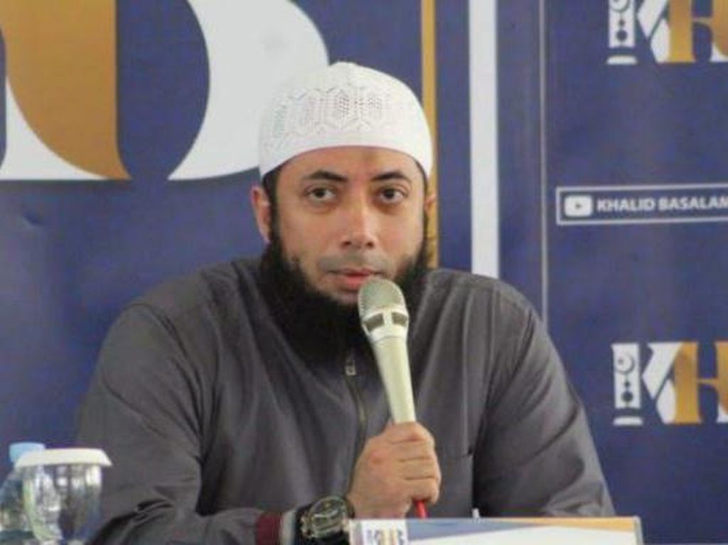 Heboh Ustaz Khalid Basalamah Ditolak Ceramah di Palu