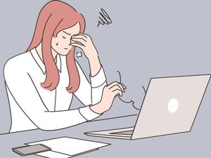 20 Tahun Digaji Penuh Tanpa Kerja Berarti, Wanita Ini Malah Stres