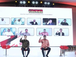 Kominfo Evaluasi Merger Indosat-Tri, KPPU Perlu Dilibatkan