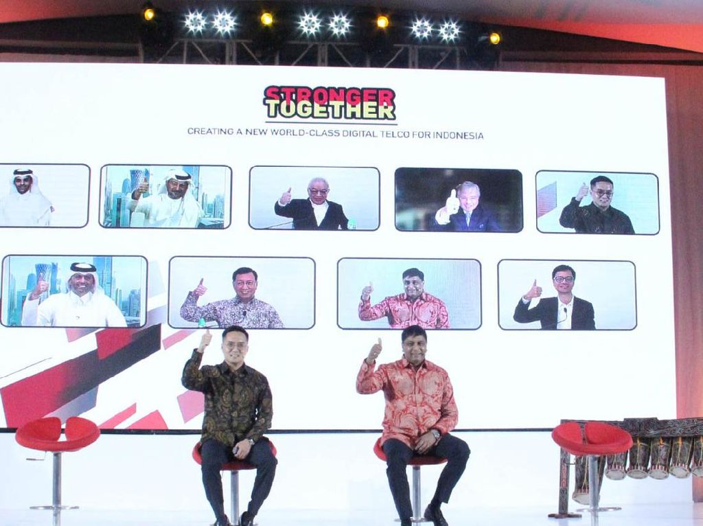 Kominfo Akan Lelang Frekuensi Bekas Merger Indosat dan Tri Kominfo Akan Lelang Frekuensi Bekas Merger Indosat dan Tri