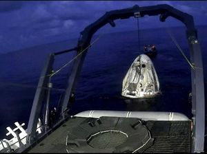Toilet SpaceX Bermasalah, Turis Luar Angkasa Tak Bisa Buang Air? Toilet SpaceX Bermasalah, Turis Luar Angkasa Tak Bisa Buang Air?