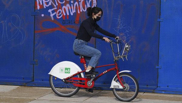 Intip Aktivitas Tim Robotika Putri Afghanistan yang Ngungsi ke Meksiko