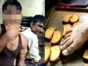 Bikin Geli dan Mual! Temuan Pabrik Makanan Jorok Ini Viral Bikin Geli dan Mual! Temuan Pabrik Makanan Jorok Ini Viral