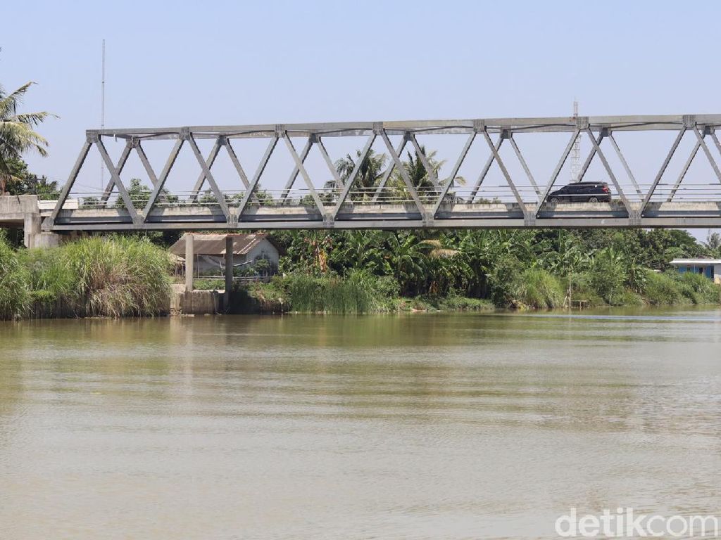 Sudah Tahu? Ada Jembatan dan Empang Jokowi di Ujung Utara Bekasi