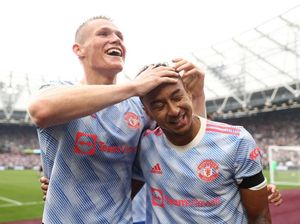 Jesse Lingard Langsung Bangkit, Dipuji Manajer Lawan