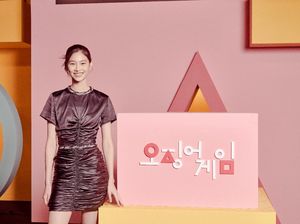 5 Fakta Jung Ho Yeon, Kekasih Lee Dong Hwi yang Debut Akting di Squid Game