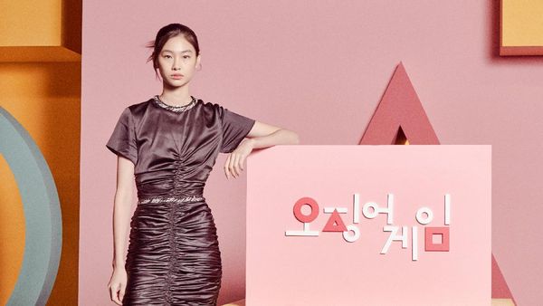 Pesona Jung Ho Yeon, Model Cantik Bintang Squid Game