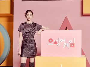 Pesona Jung Ho Yeon, Model Cantik Bintang Squid Game