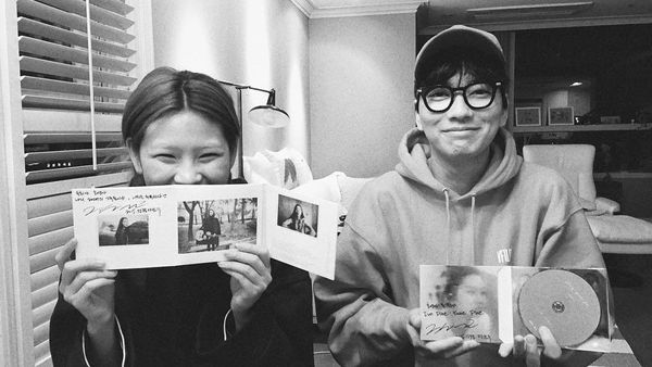 7 Foto Kenangan Jung Ho Yeon & Lee Dong Hwi, Kandas Usai 9 Tahun Pacaran