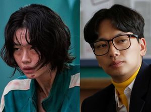 Pemain Squid Game Ini Pacaran dengan Lee Dong Hwi Reply 1988, Sempat Dihujat