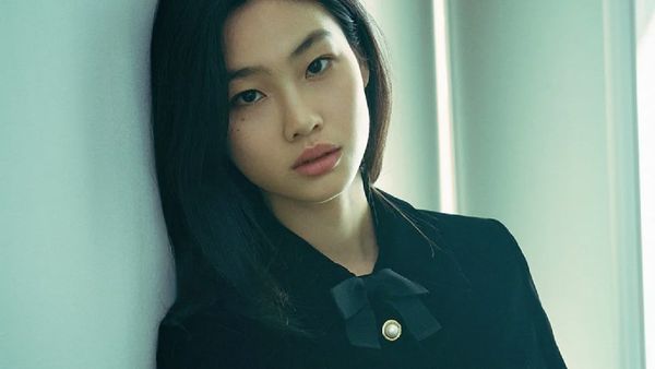 Foto: Cantiknya Jung Ho Yeon, Pemain Squid Game Pacar Lee Dong Hwi Reply 1988