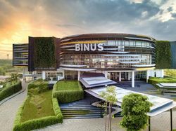 Binus University, Universitas Swasta Terbaik Indonesia Versi THE & QS