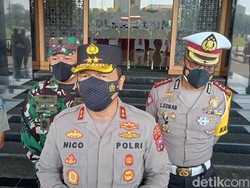 3.343 Personel Sasar Pelanggar Prokes Dalam Operasi Patuh Semeru