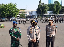 Operasi Patuh Jaya 2021 Difokuskan Sasar Pelanggaran Prokes