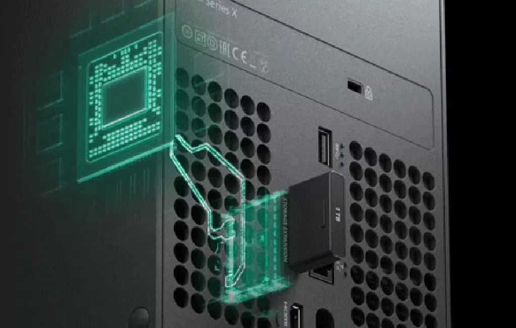 Seagate Siapkan Storage Tambahan 500 GB Buat Xbox Series X/S