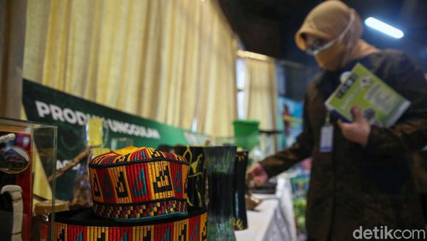 Kementerian PDT Selengarakan Gelar Teknologi Tepat Guna