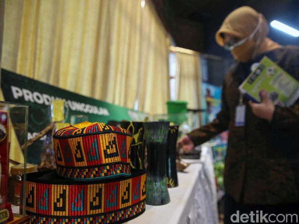 Kementerian PDT Selengarakan Gelar Teknologi Tepat Guna