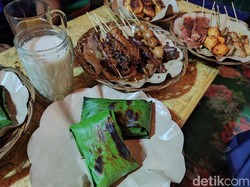 Ketok Harga Bikin Pembeli Kaget, Ada Ikan Rp 4,1 Juta dan Angkringan Rp 250 Ribu