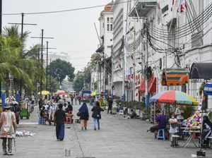 Kota Tua Dijadikan Kawasan Emisi Rendah, Mengapa?