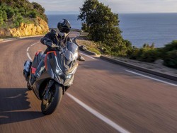 Kymco Luncurkan DTX 125, Motor Matic Adventure yang Siap Hajar Honda ADV