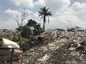 Pemkot Tangsel Masih Mediasi Warga soal Masalah Sampah di Pondok Betung