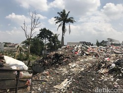 Pemkot Tangsel Masih Mediasi Warga soal Masalah Sampah di Pondok Betung